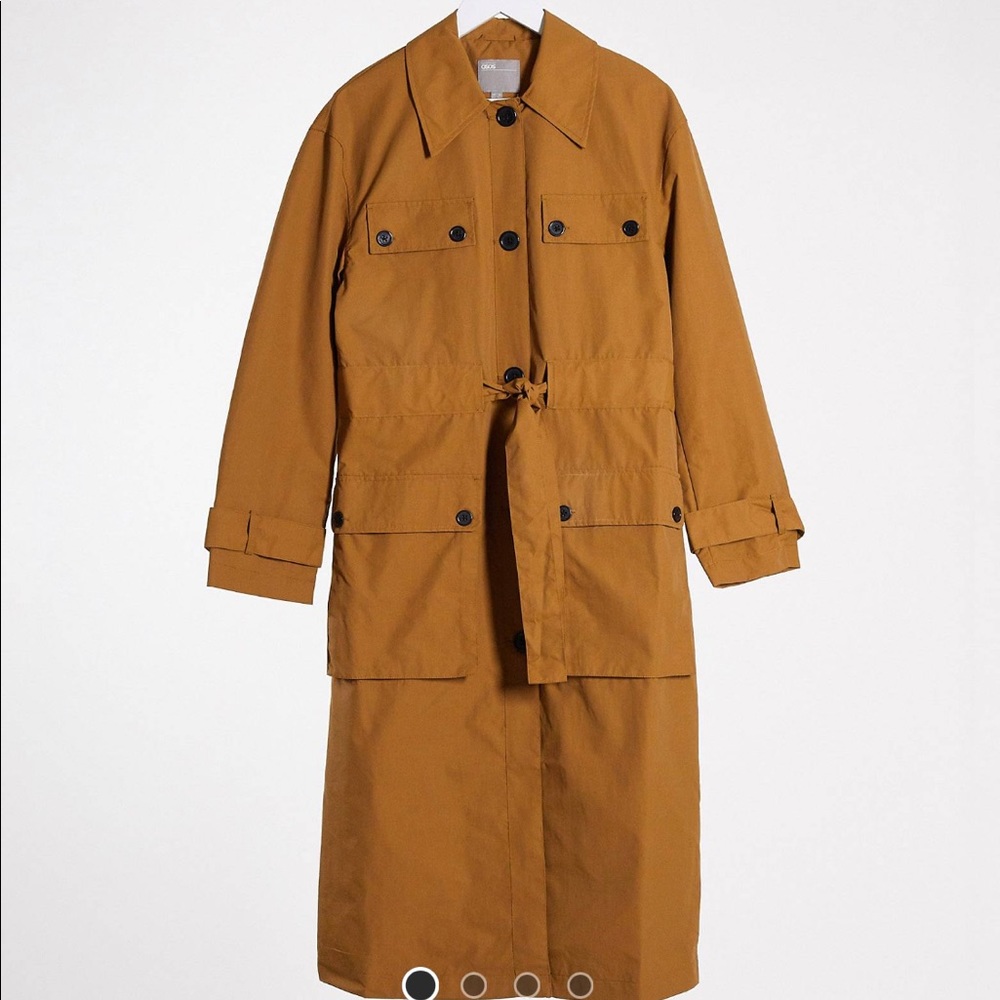 ASOS Design Trench Coat